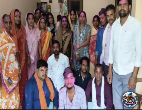 आरंग की ग्राम पंचायत गुल्लू में सरपंच के खिलाफ अविश्वास प्रस्ताव पास, 20 में से 18 सदस्यों ने किया समर्थन
