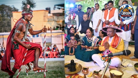 छत्तीसगढ़ में आज मनाया जाएगा हरेली तिहार, CM हाउस में होगी हल-नांगर की पूजा